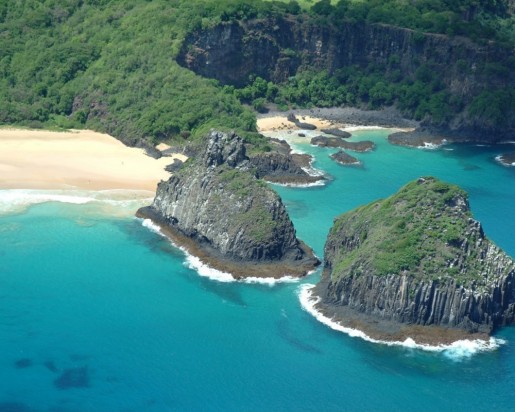 Las islas secretas de Fernando de Noronha