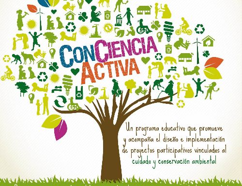 Bioparque en dos días para crear Conciencia Ambiental.