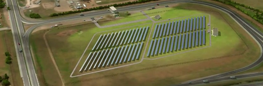Se finalizará el primer Parque Solar en San Lorenzo, Santa Fe
