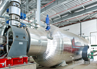 Turboden, energía con fuentes renovables y calor residual.