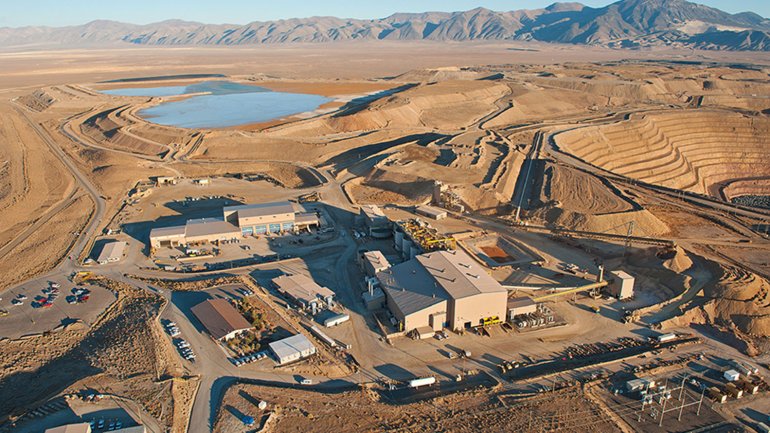 Barrick un derrame que es más de uno.