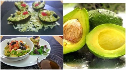 Palta : propiedades naturales