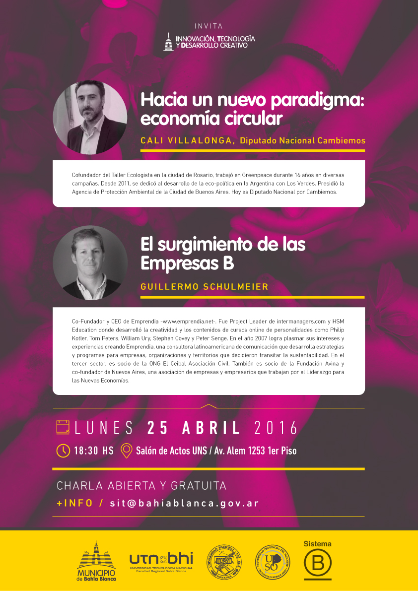 Economía circular, Cali Villalonga