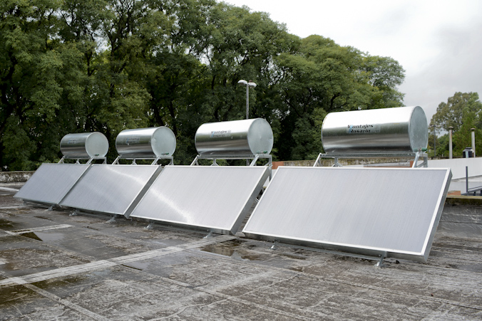 Rosario: edificios públicos con energías renovables