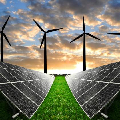 Uruguay: 100% energía renovable
