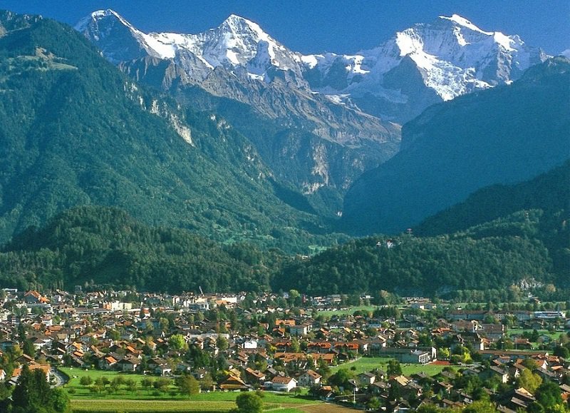 Suiza, un país limpio: conciencia e impuestos