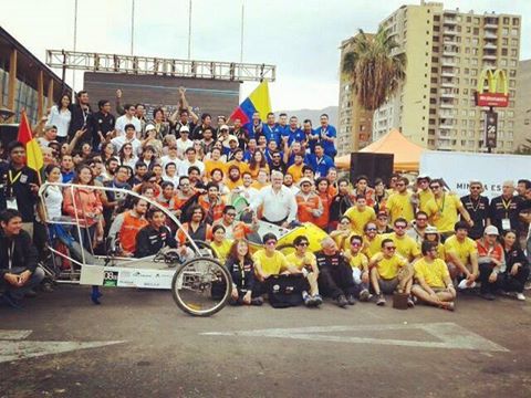Carrera solar de Atacama ya tiene sus ganadores