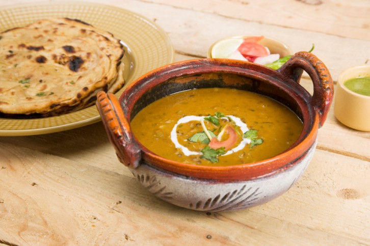 Comidas saludables con lentejas