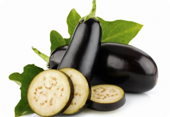 Comidas saludables: albóndigas de berenjenas