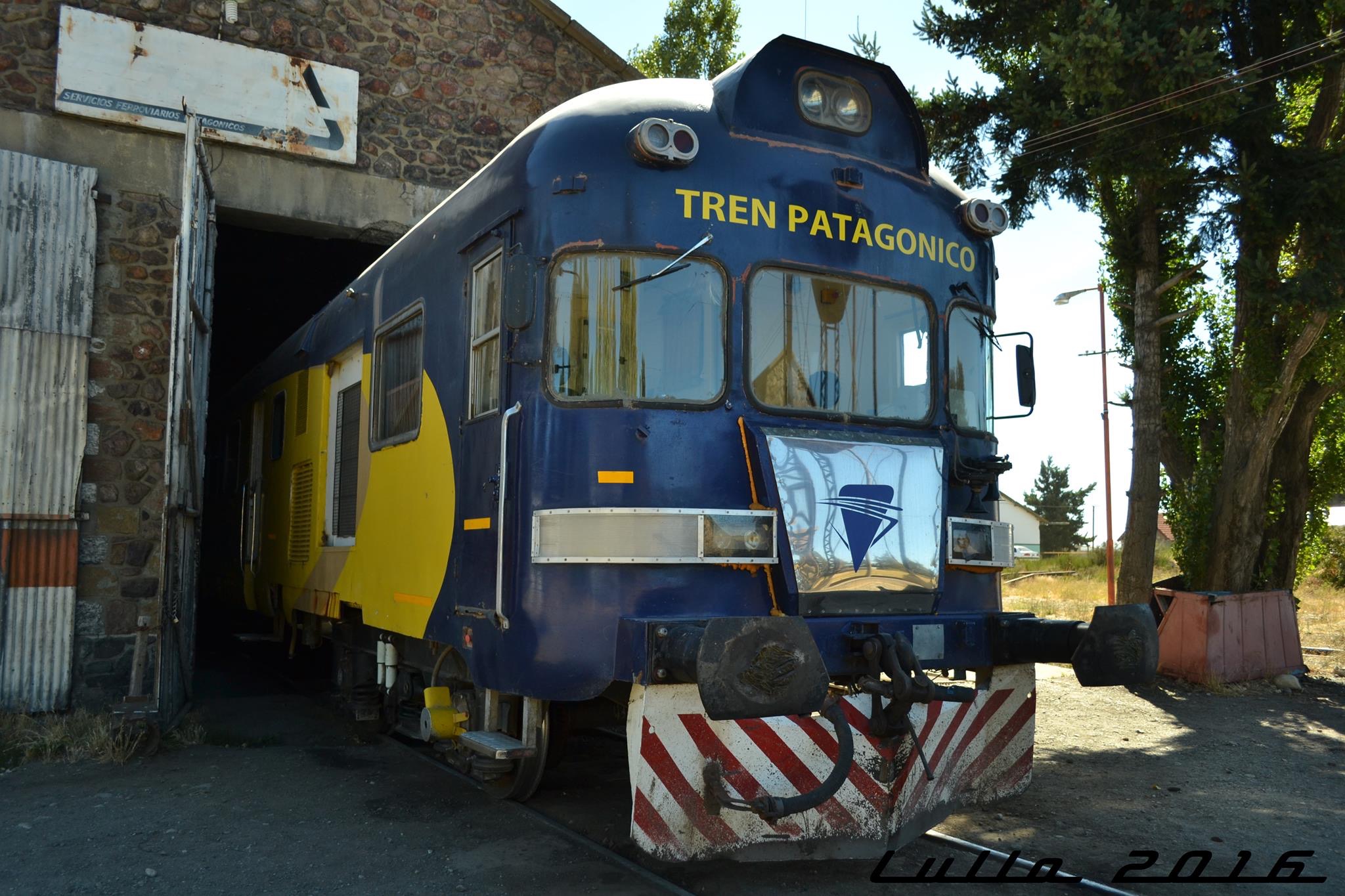 Trenes regionales sustentables de Argentina