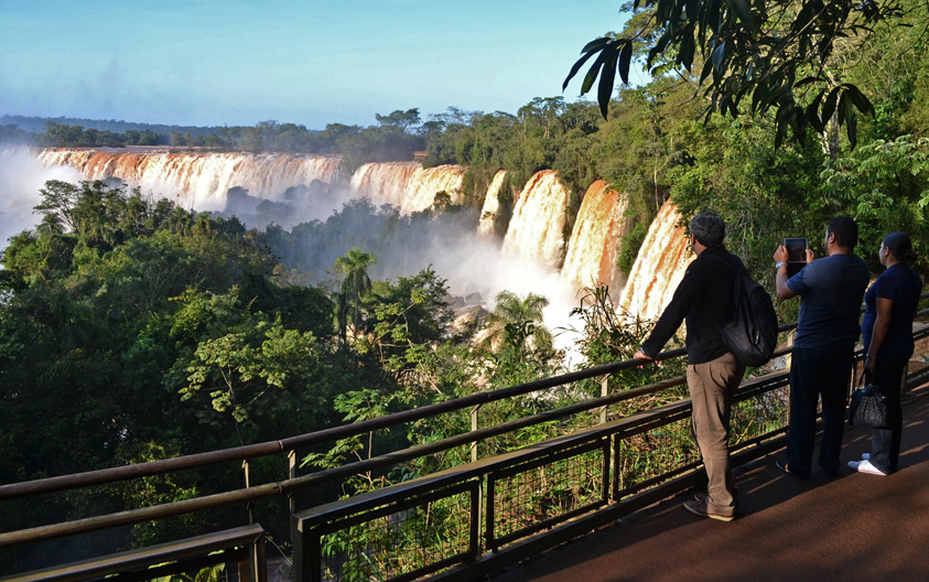 24 de agosto Día Internacional de los Parques Nacionales