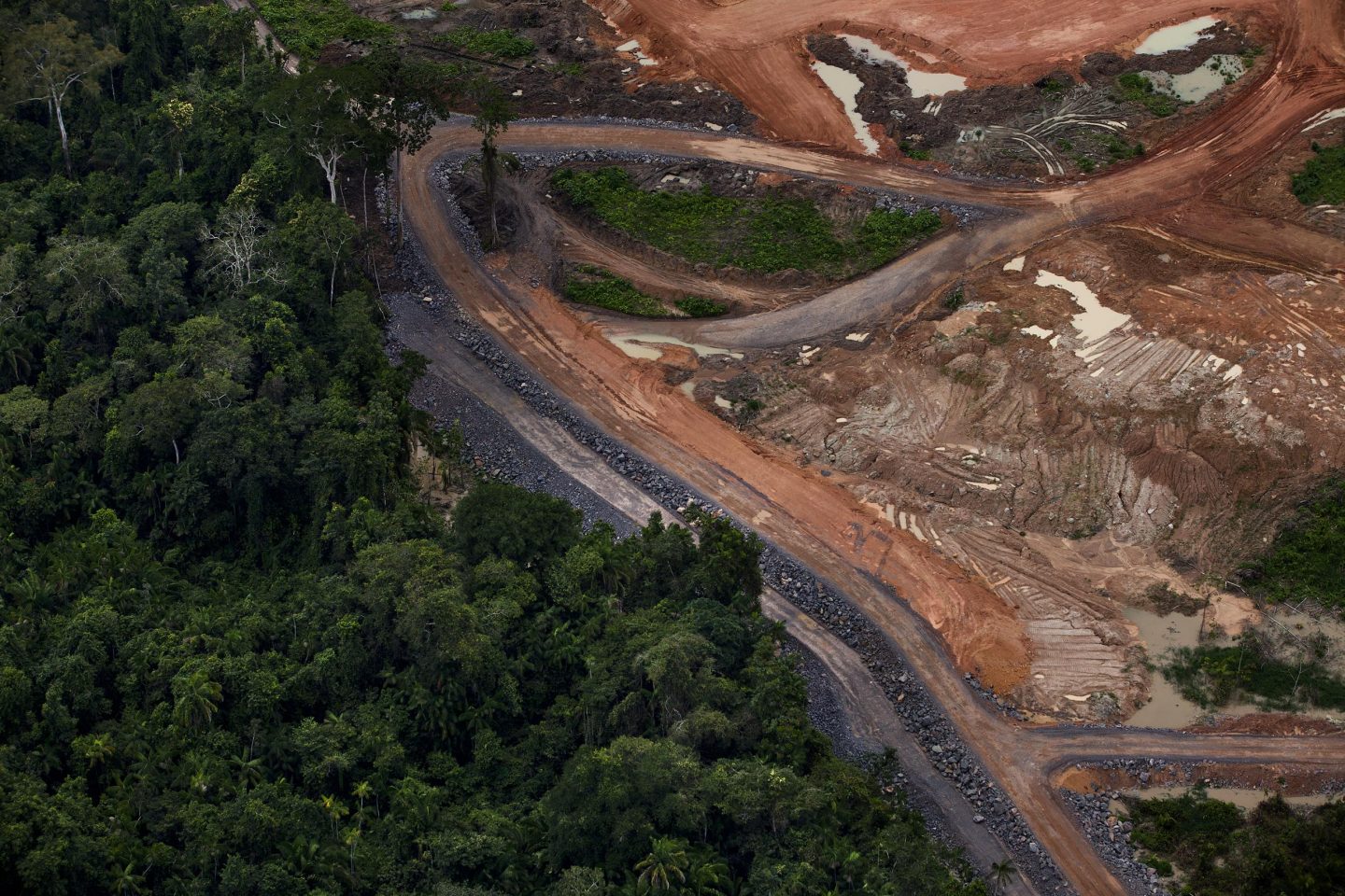Brasil: cancela la construcción de la mega represa en Amazonas