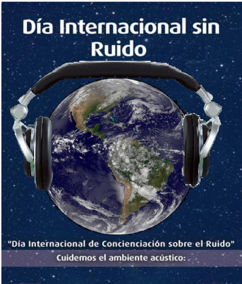 6 de agosto: Día Mundial del No Ruido