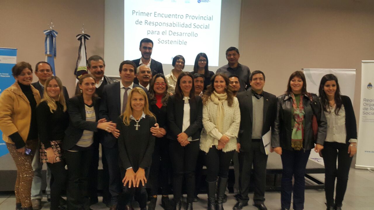 Jujuy: 1er Encuentro Provincial de Responsabilidad Social para el Desarrollo Sostenible