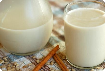 ¿Conoces los beneficios de la leche de sésamo?