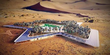 ¿Sabes dónde se va construir el resort más ecológico del mundo?