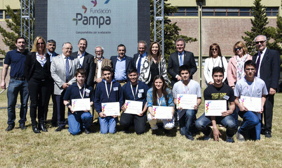 Parque Eólico en Bahía Blanca de la mano de Pampa Energía