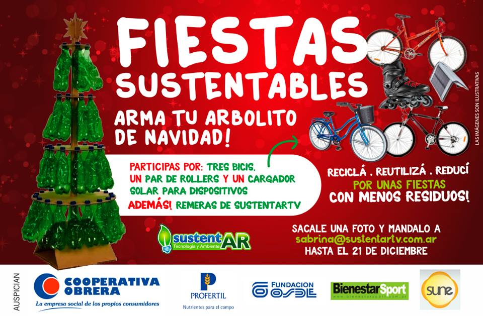 Fiestas con menos residuos, ¿Cómo participar?