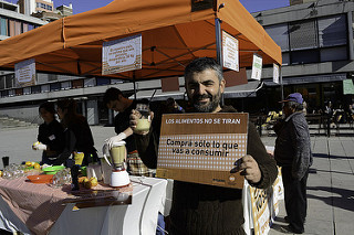 Rosario: Feria de las R