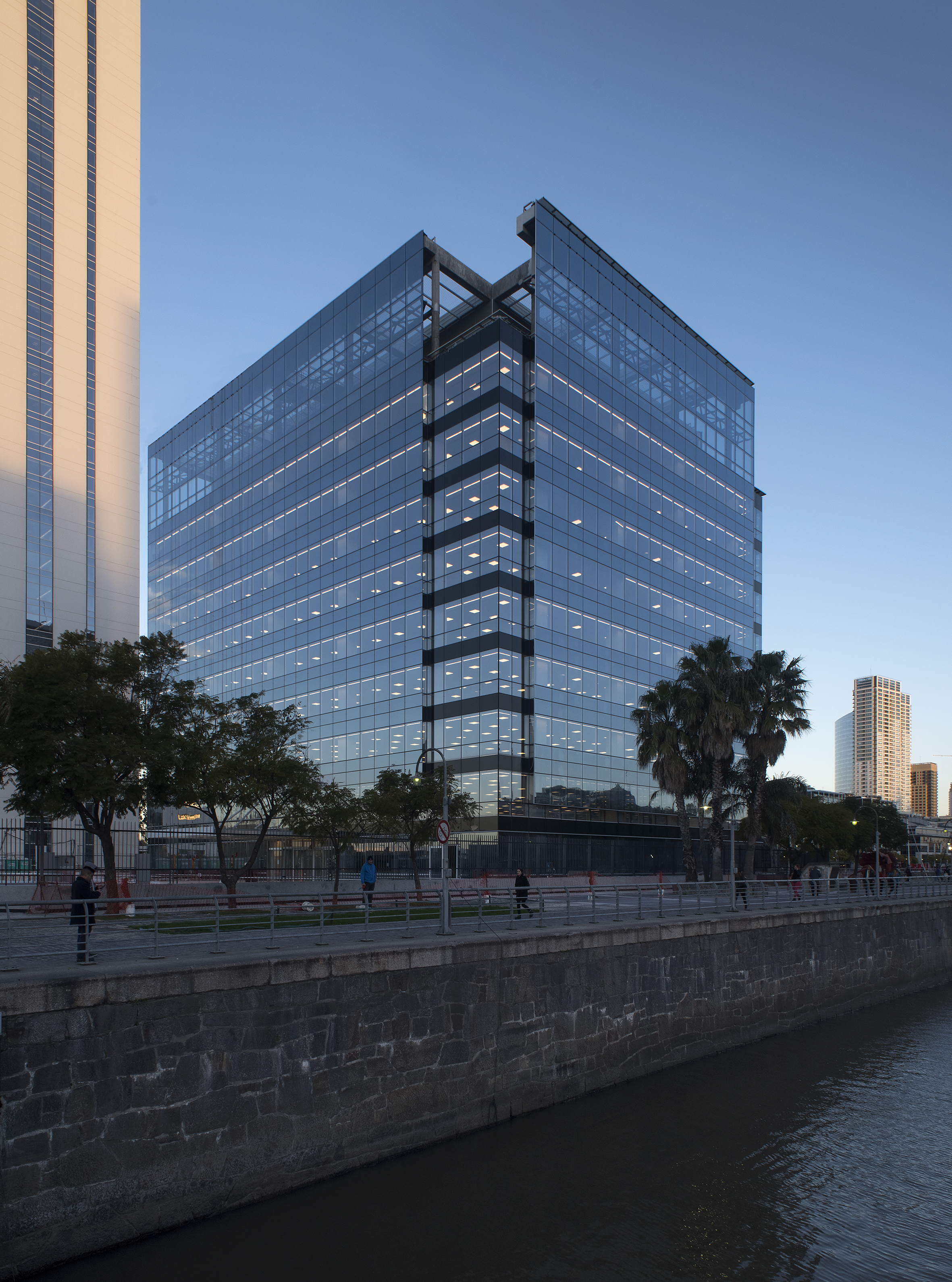 Las oficinas elegidas: tecnologías ecofriendly