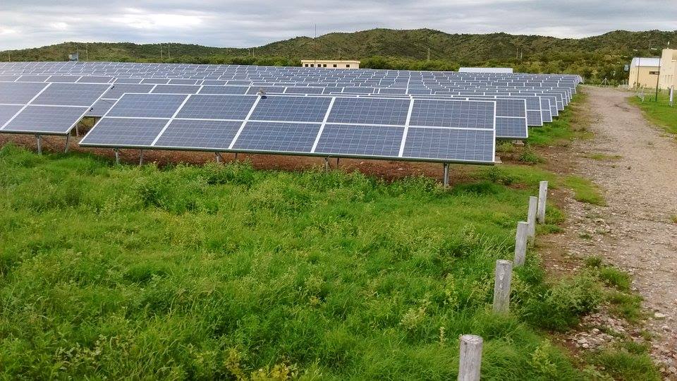 El milagro de la energía solar