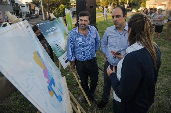 Santa Fe, desafío: 10 mil árboles para 2017