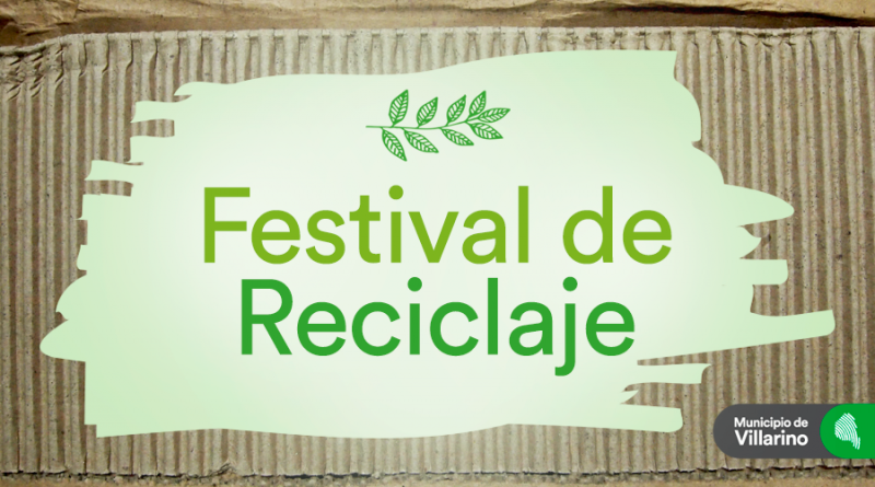 Pedro Luro: Festival de Reciclaje