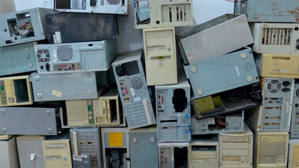#Paraná: lugar para depositar #RESIDUOS ELECTRÓNICOS