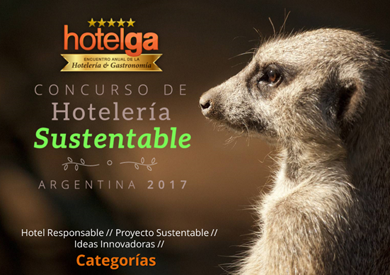 La hoteleria ya tiene finalistas sustentables