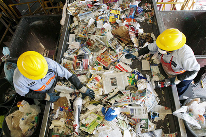 Chile promueve nueva Ley de reciclaje