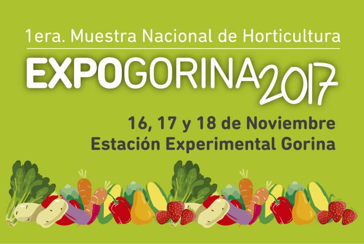 ExpoGorina 2017 #hortalizas 2020
