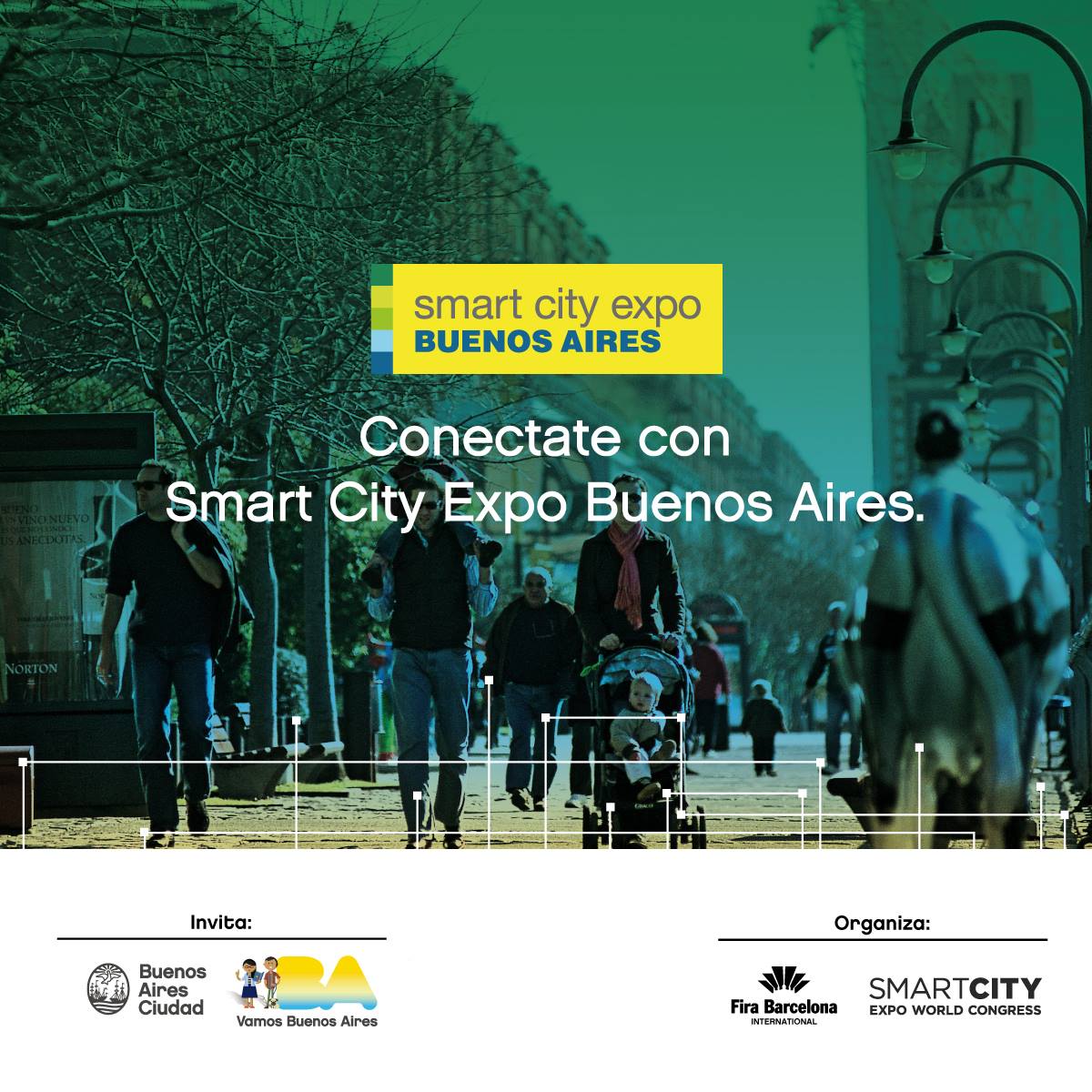 #Smart City Expo en #BuenosAires