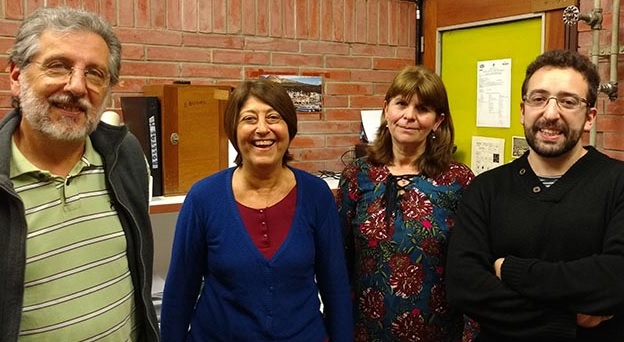 EcoGenetics un software para aplicación Ambiental