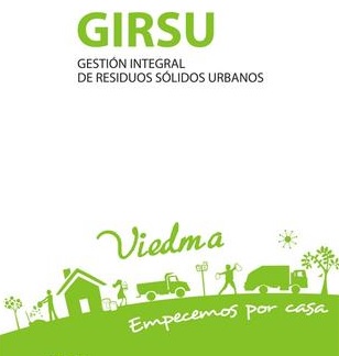Viedma invierne 122 millones en programa GIRSU
