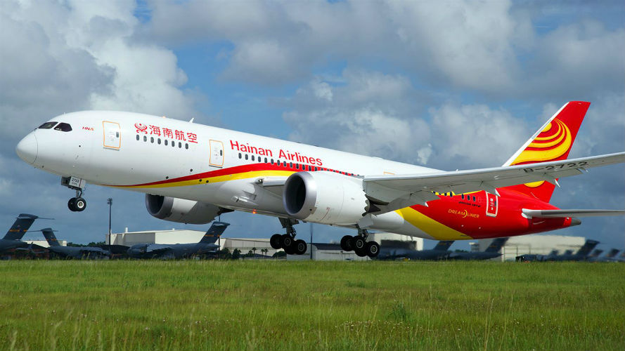 La industria de la aviación y los Biocombustibles