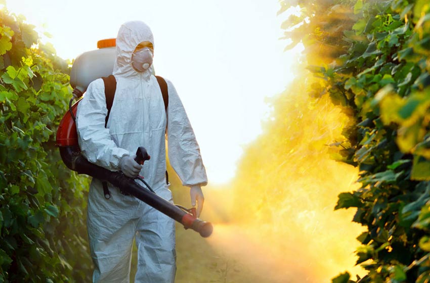 Rosario le dice «NO» al glifosato