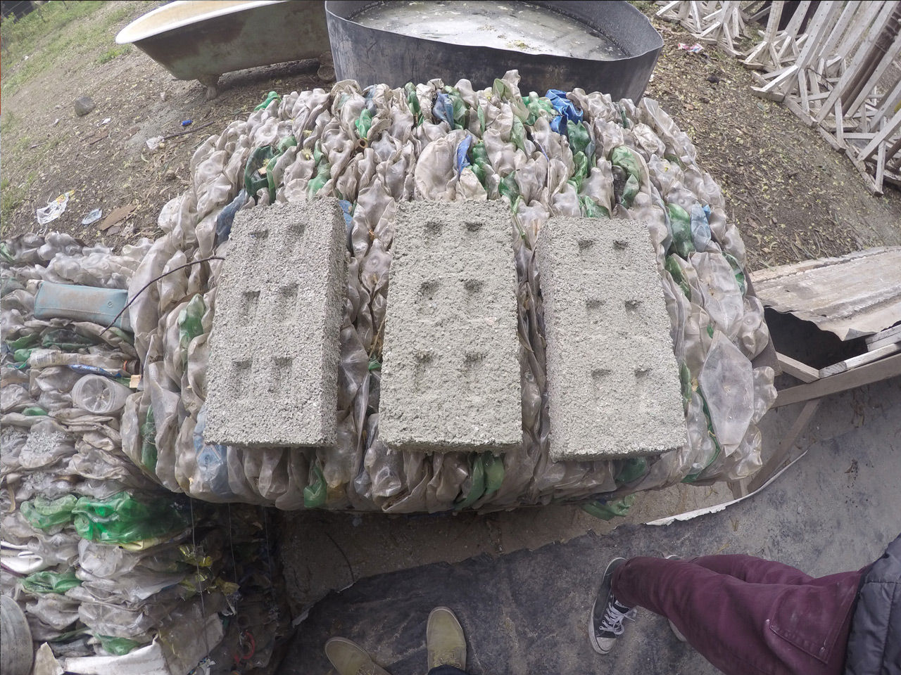 Google premia el reciclado, ecoinclusión