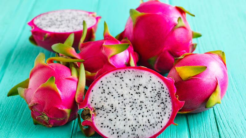 #Pitahaya: fruta exótica SALUDABLE que tenes que conocer