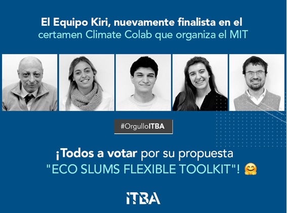 Equipo Kiri: Urbanización de las Villa… más sustentables