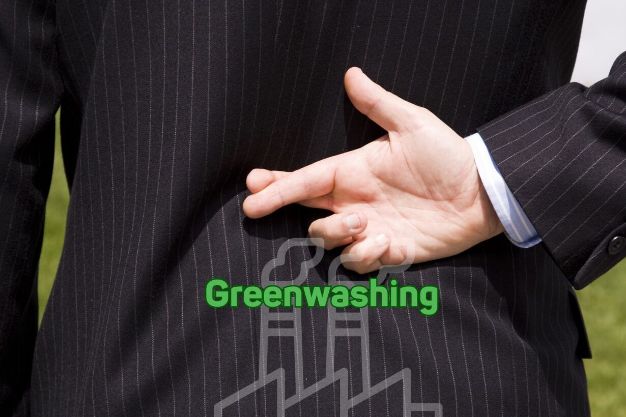 Greenwashing, nueva normativa en EU
