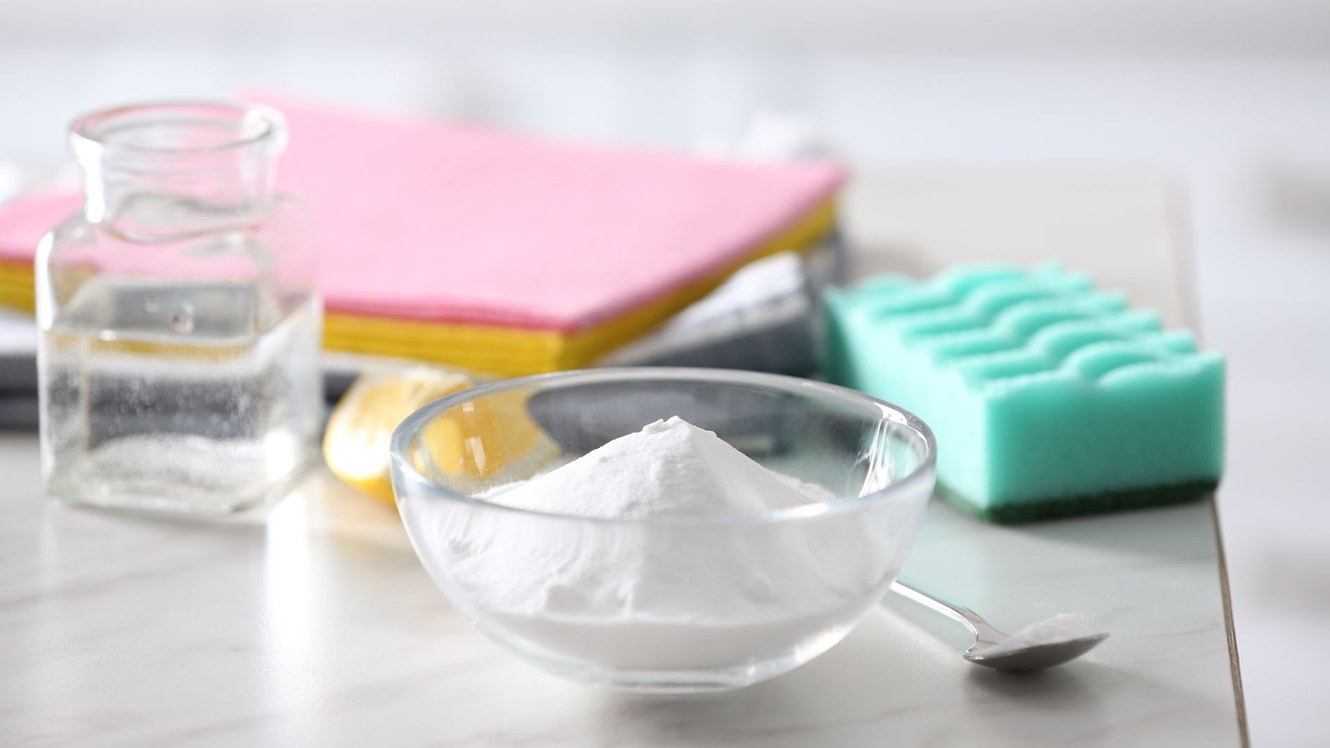 Chau tóxicos: Detergente casero con solo 3 ingredientes