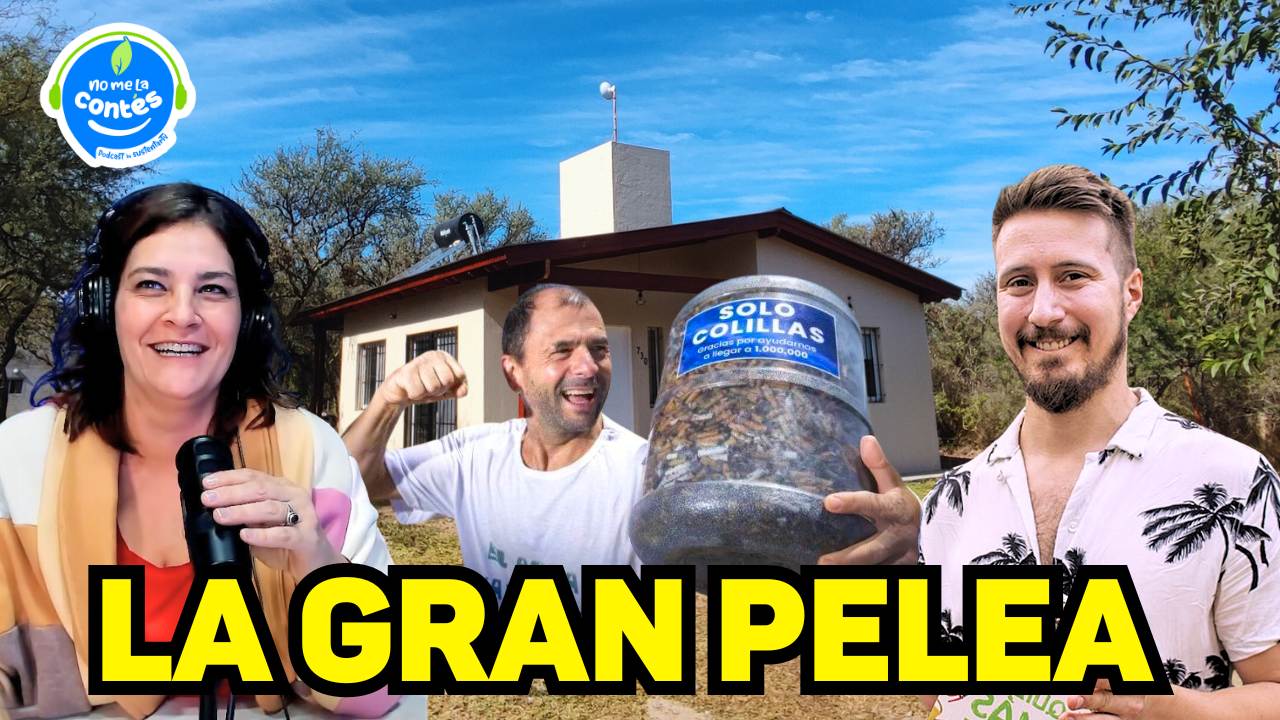 La gran batalla, cuidar la casa común
