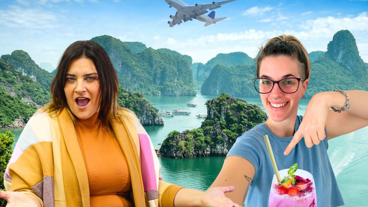 Reviví lo mejor de No me la contés! Hicieron 17.500km para ser sustantables