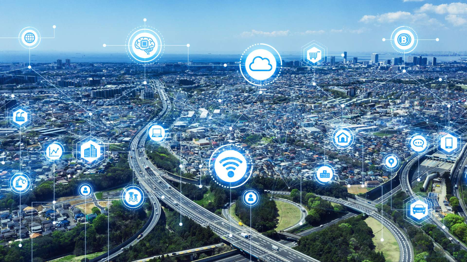 Ciudades Inteligentes y Sostenibles: La Tecnología como Aliada del Futuro