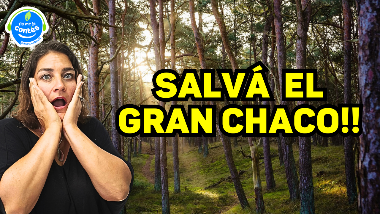 El Gran Chaco: un tesoro en riesgo