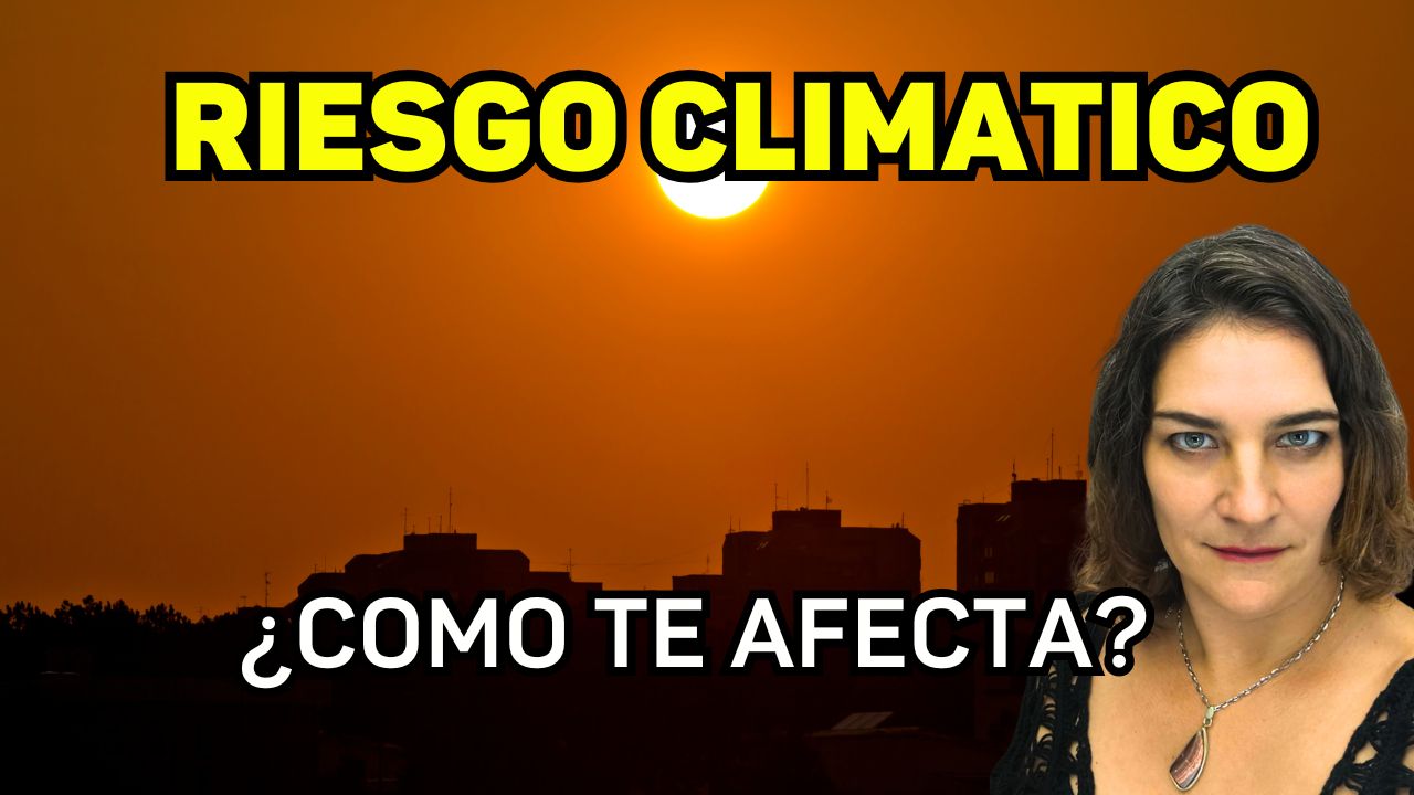 riesgo climático para pymes
