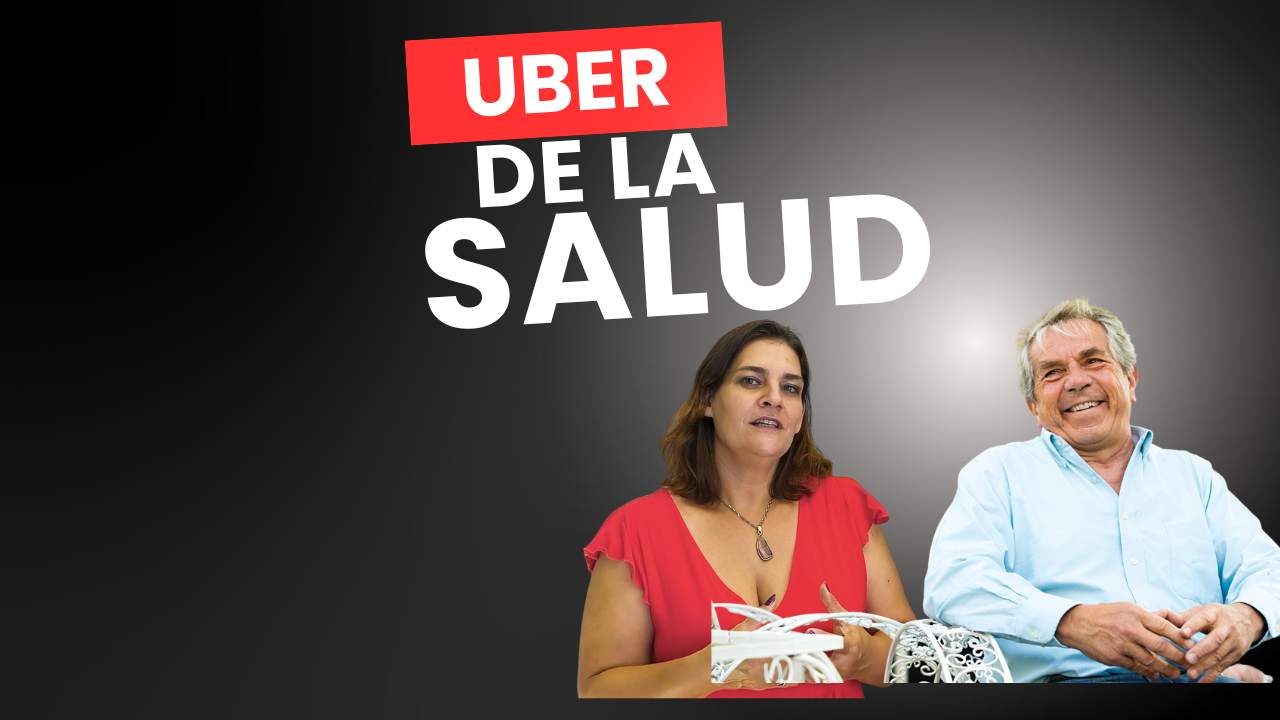 «Me hacían arrodillar»: Un médico contra el negocio de la enfermedad.