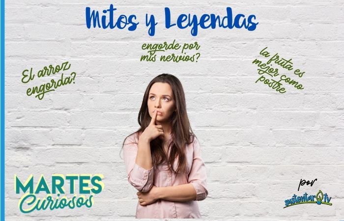 Mitos de los alimentos … ¿El arroz engorda?