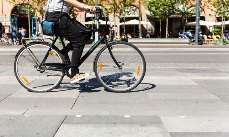 10 PRINCIPIOS para una Movilidad sustentable y segura
