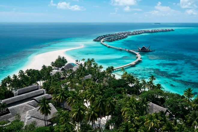 10 increíbles lugares condenados por el cambio climático